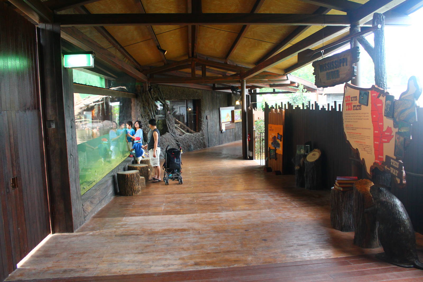 Rivers of the World - Mississippi River