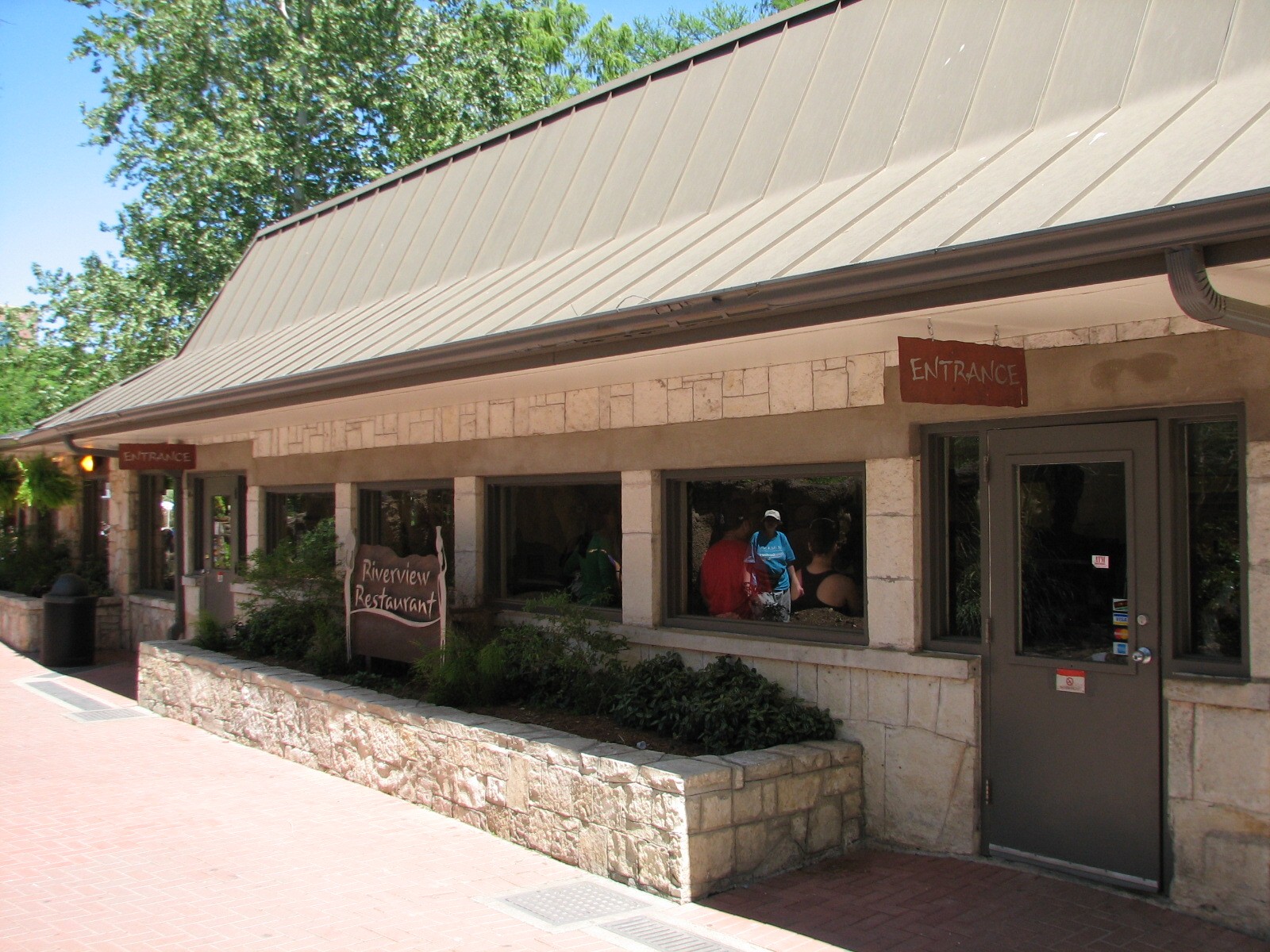 Riverview Restaurant
