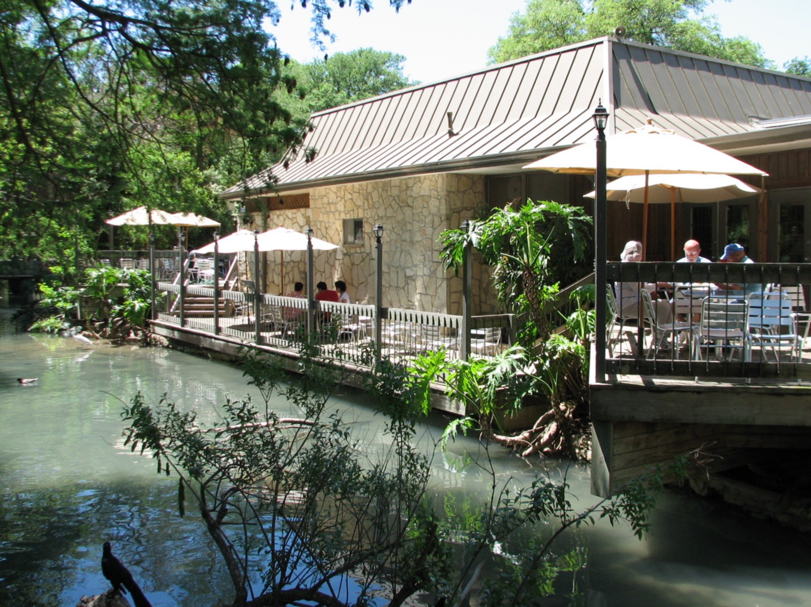 Riverview Restaurant