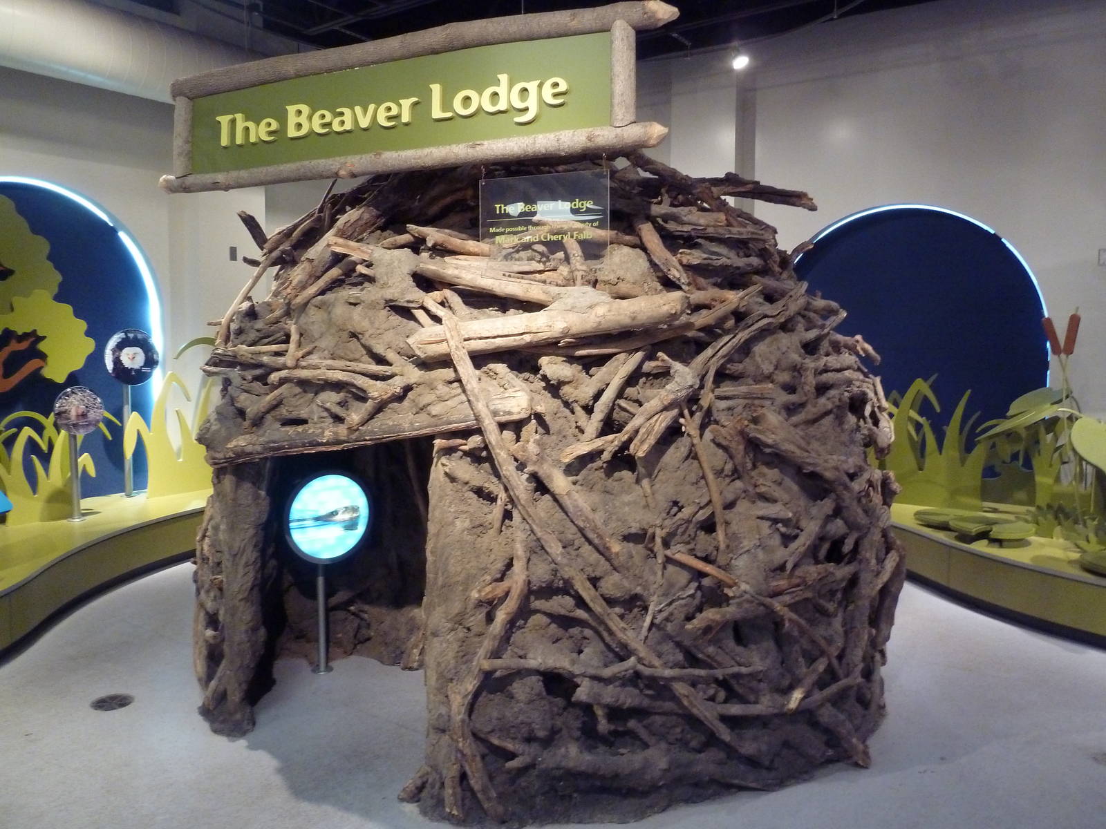 RiverWorks! - Interactive Children's Zone