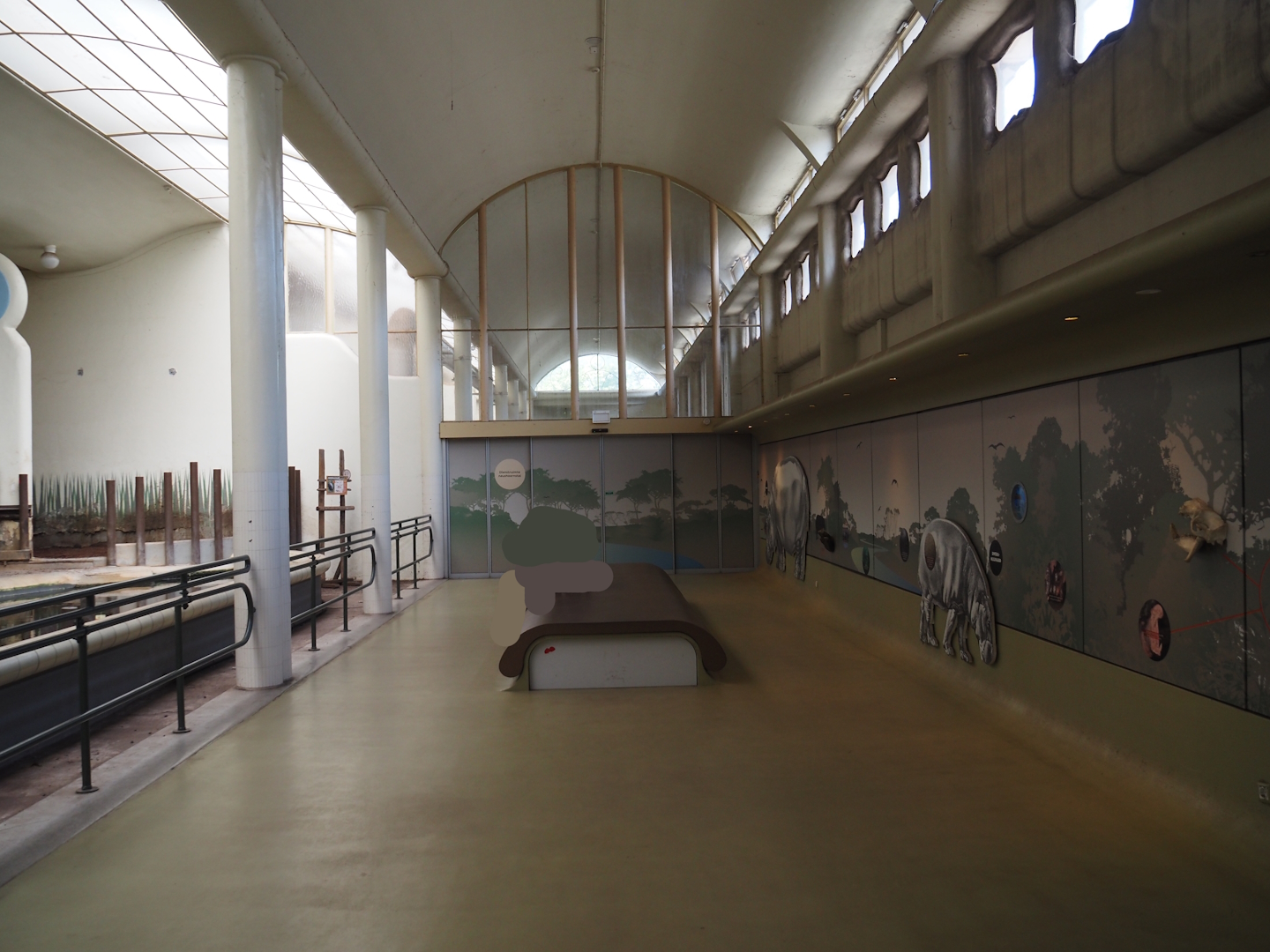 Riviera Hall - Pachyderm wing, 2024-06-30