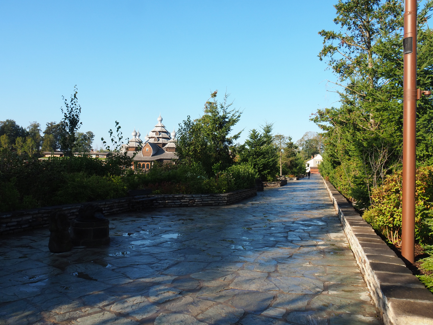 Road from The Last Frontier to The Land of the Cold, 2020-09-02