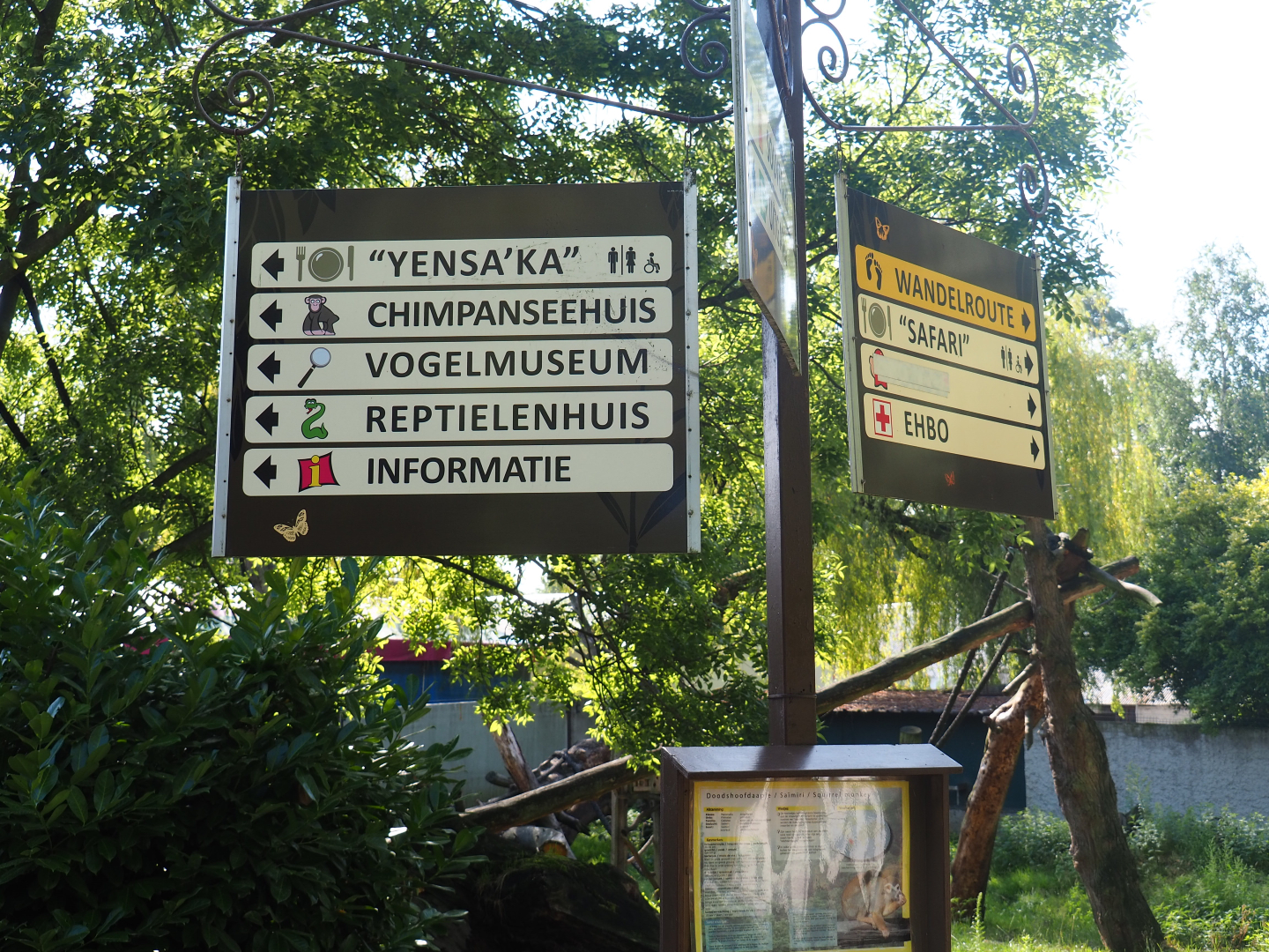 Road signs, 2019-06-01