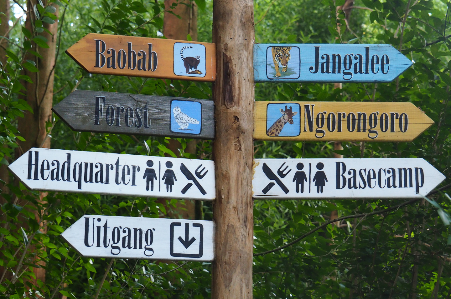 Road signs, 2019-08-11