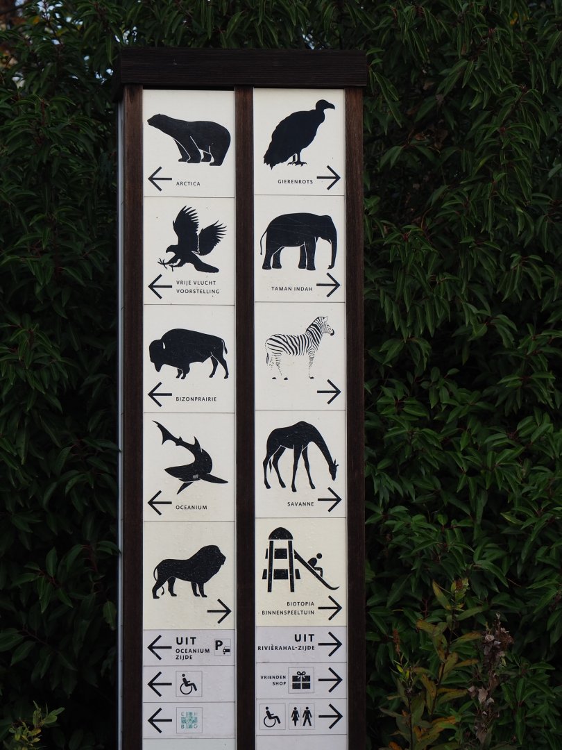 Road signs (Nov 10th, 2018)