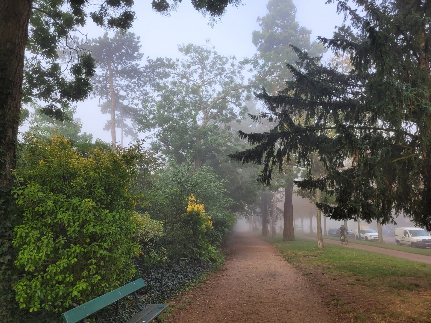 Road to the zoo -Parc Zoologique de Paris (2022)