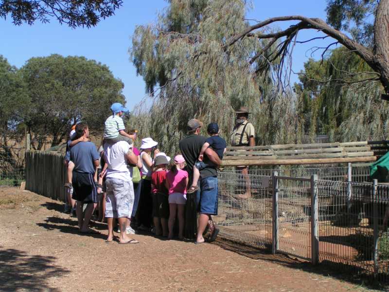 Rob Bredl, The Barefoot Bushman