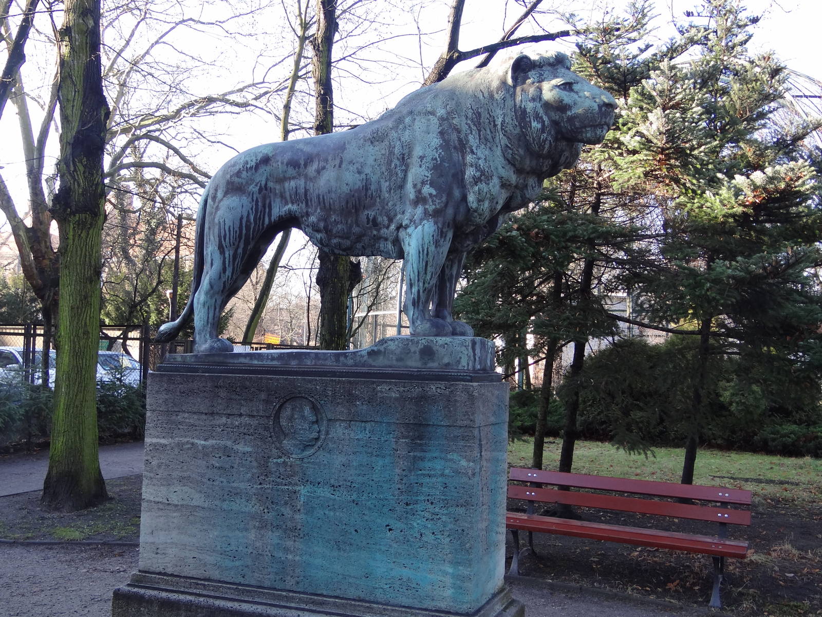 Robert Jaeckel monument