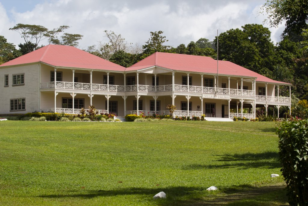 Robert Louis Stevenson Museum