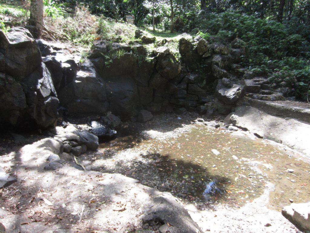 Robert Louis Stevenson Pool
