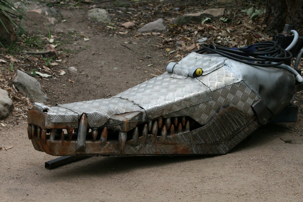 Robo-Croc