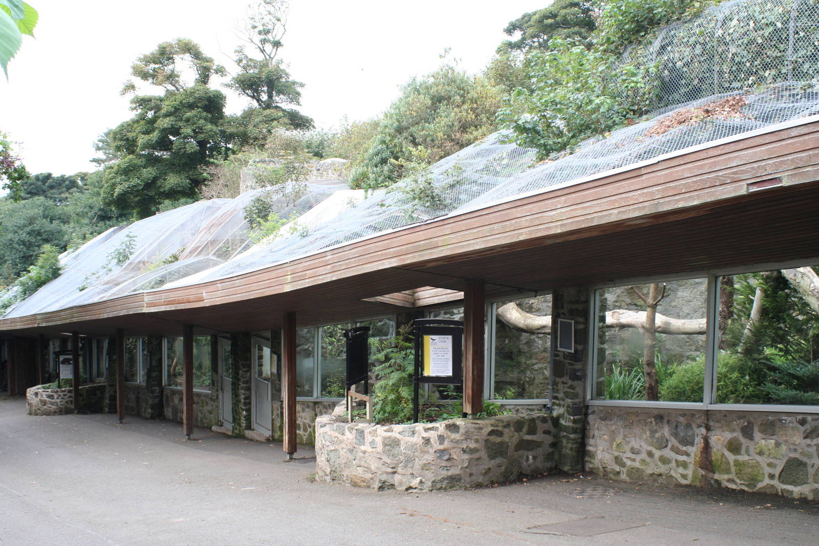 Rock Dens @ Edinburgh 25.09.08