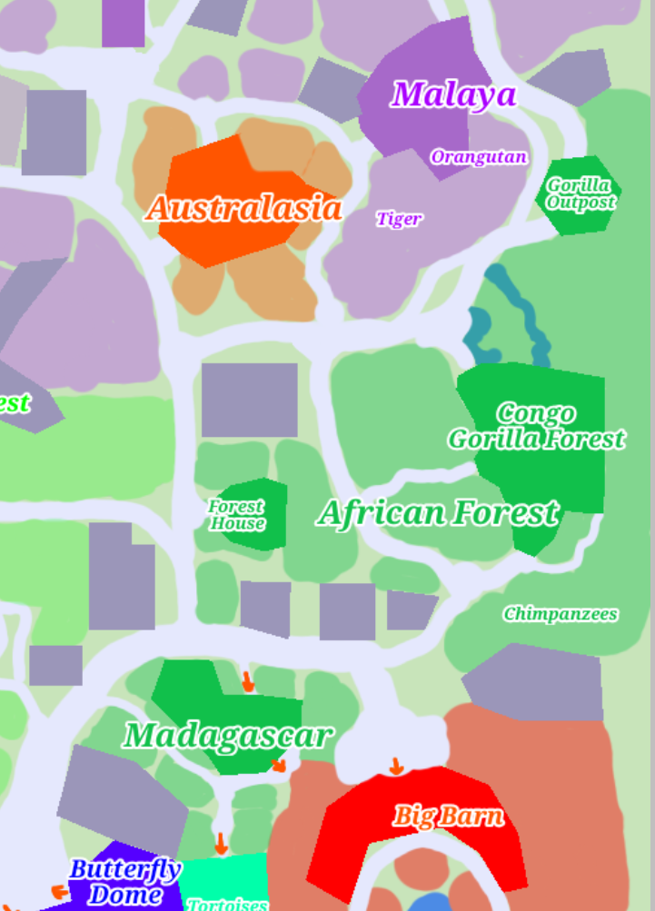 Rock Park Zoo (Part 4)