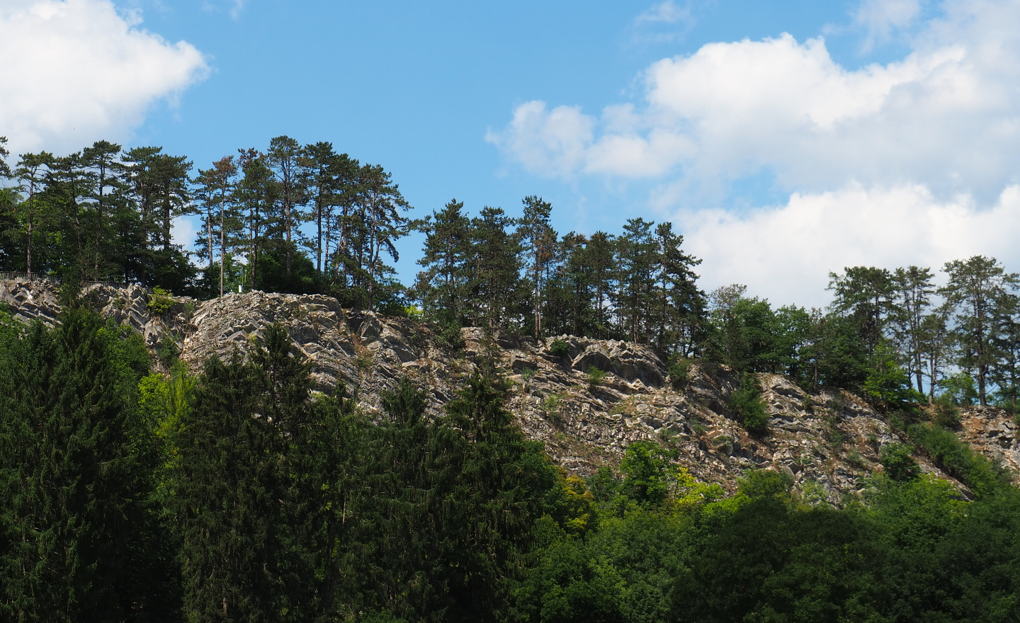 Rocks of the Massif de Boine, 2020-07-12