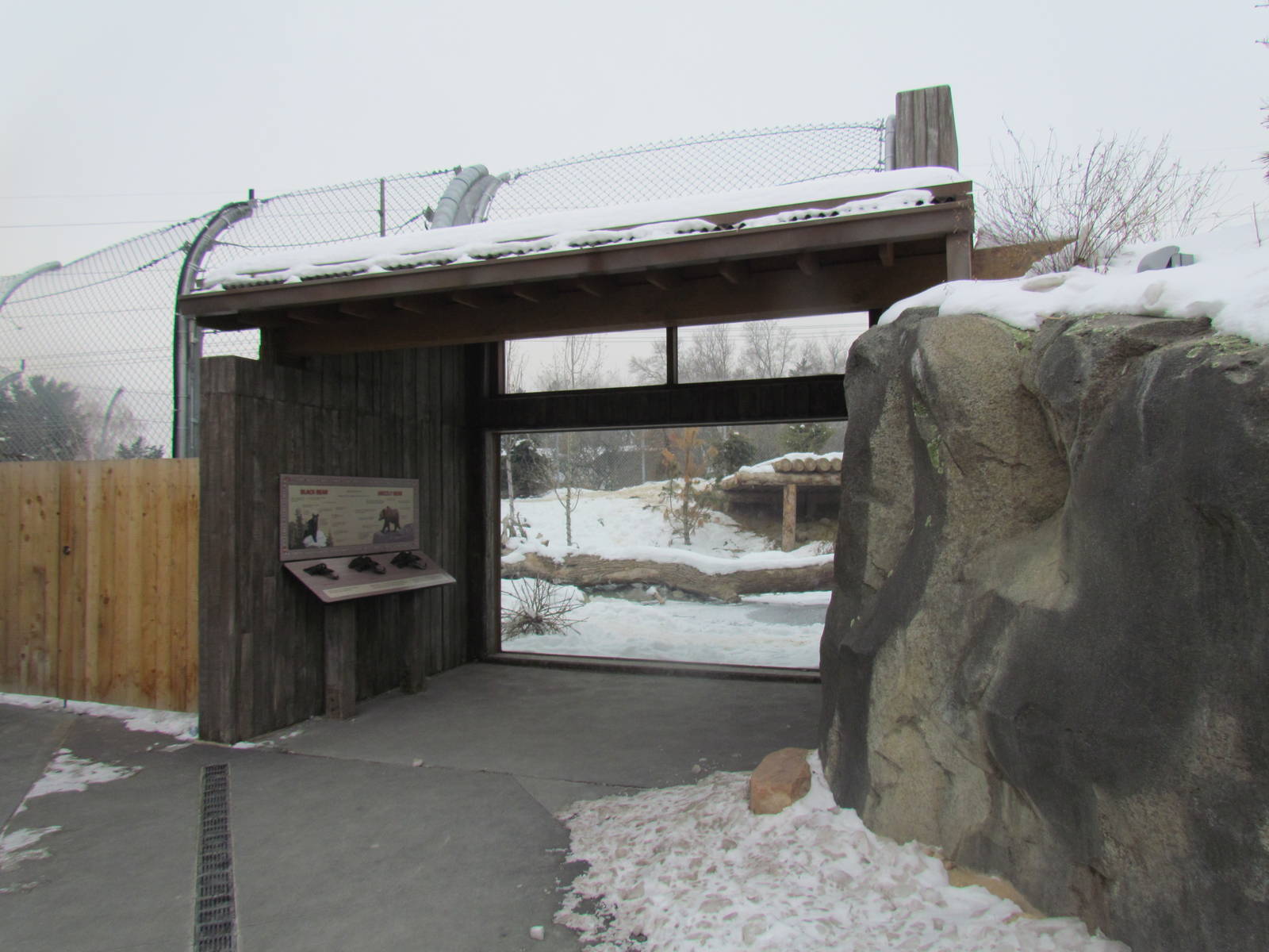 Rocky Shores - Bear Meadow