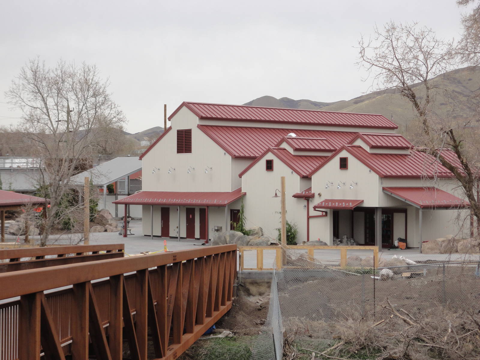 Rocky Shores Construction 4/12