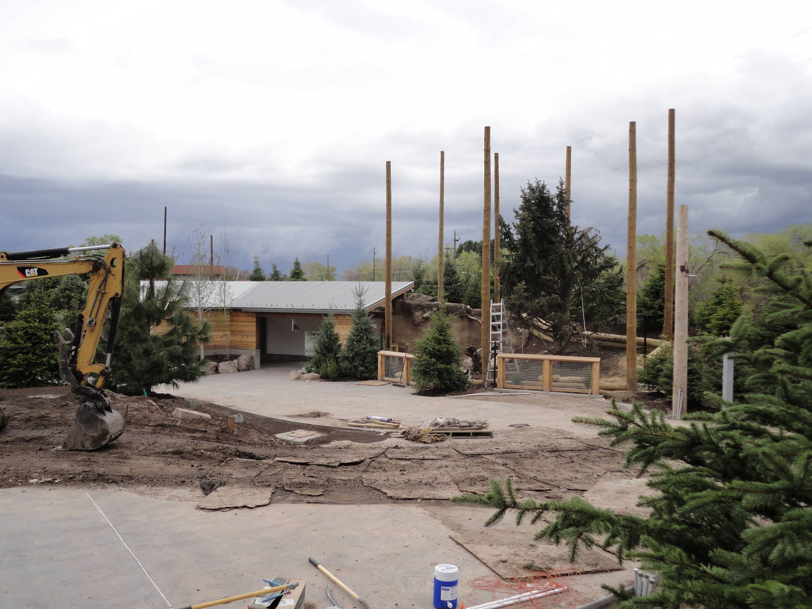 Rocky Shores Construction 4/12