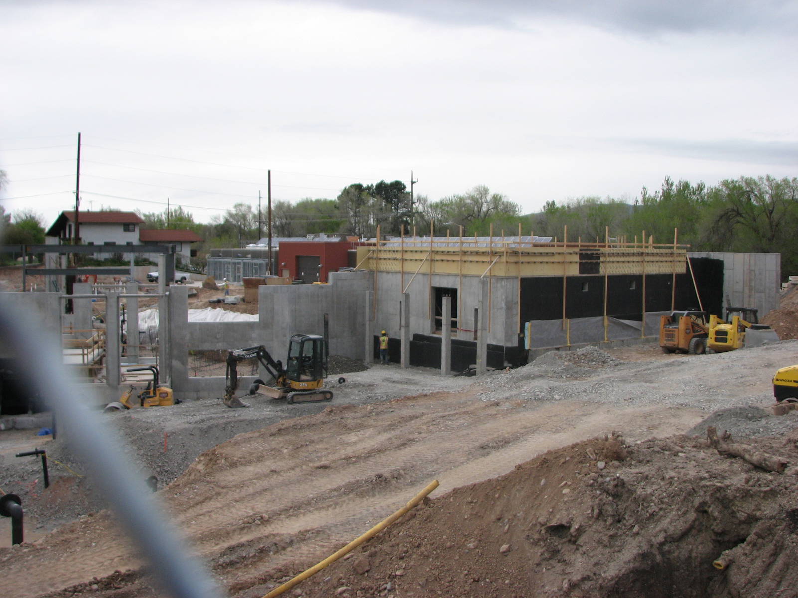 Rocky Shores Construction