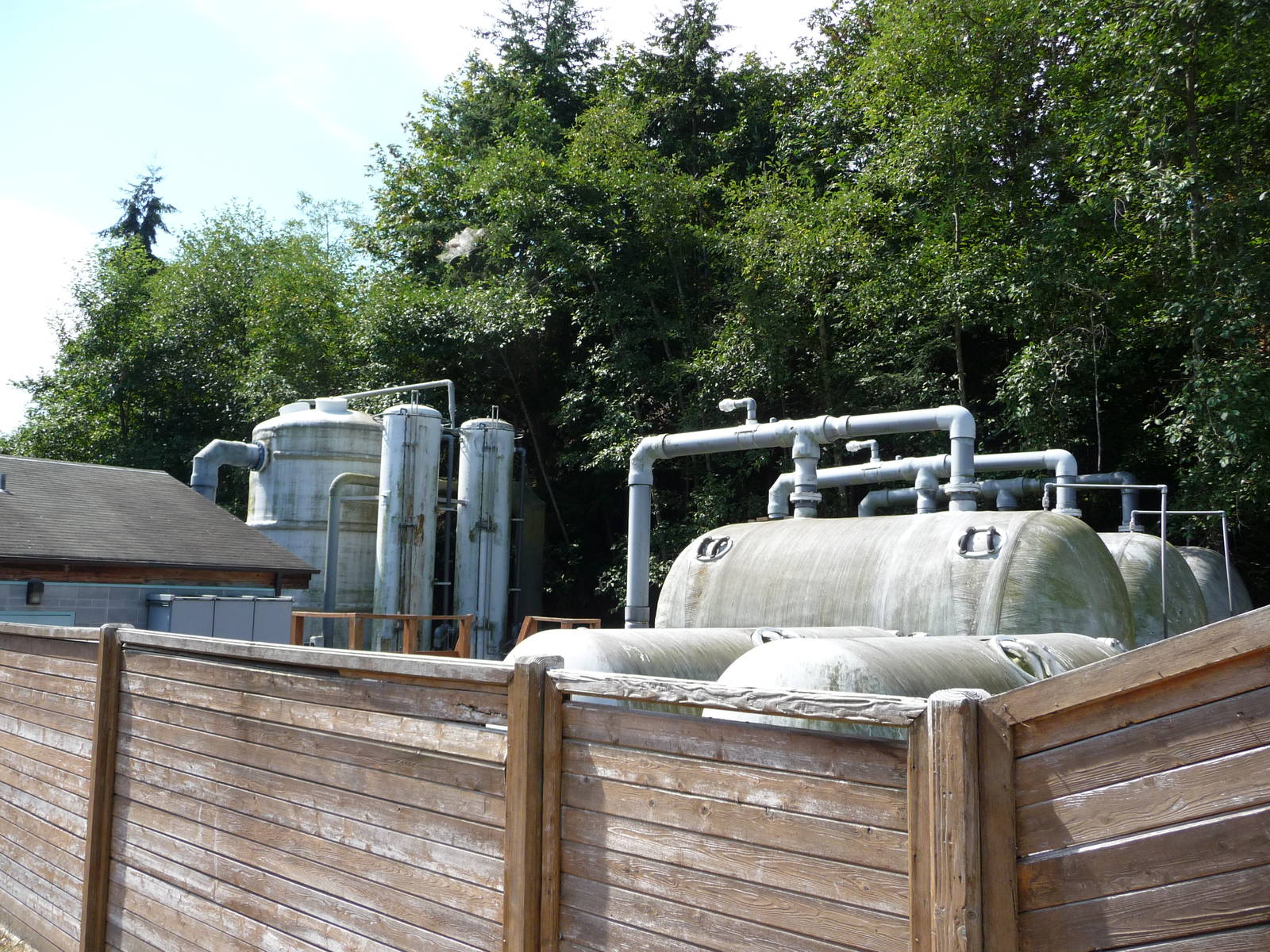 Rocky Shores - Filtration System