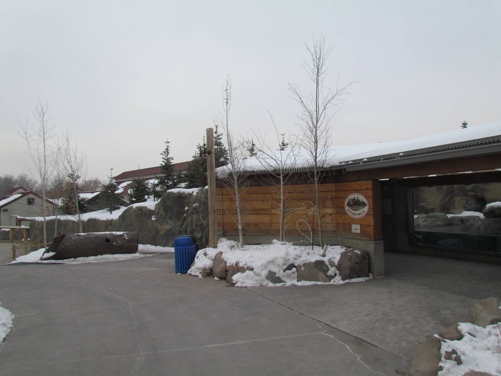 Rocky Shores - Otter Falls