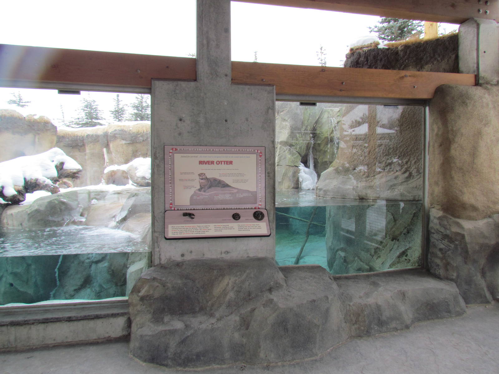 Rocky Shores - Otter Falls