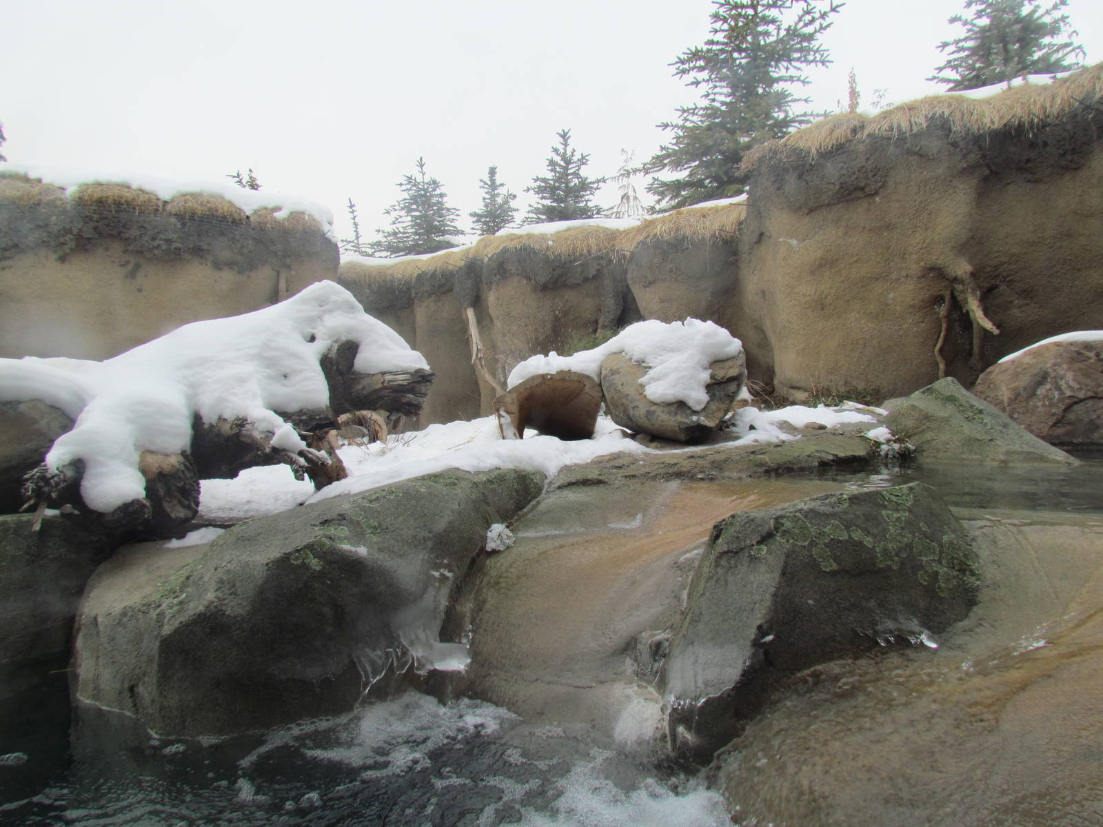 Rocky Shores - Otter Falls