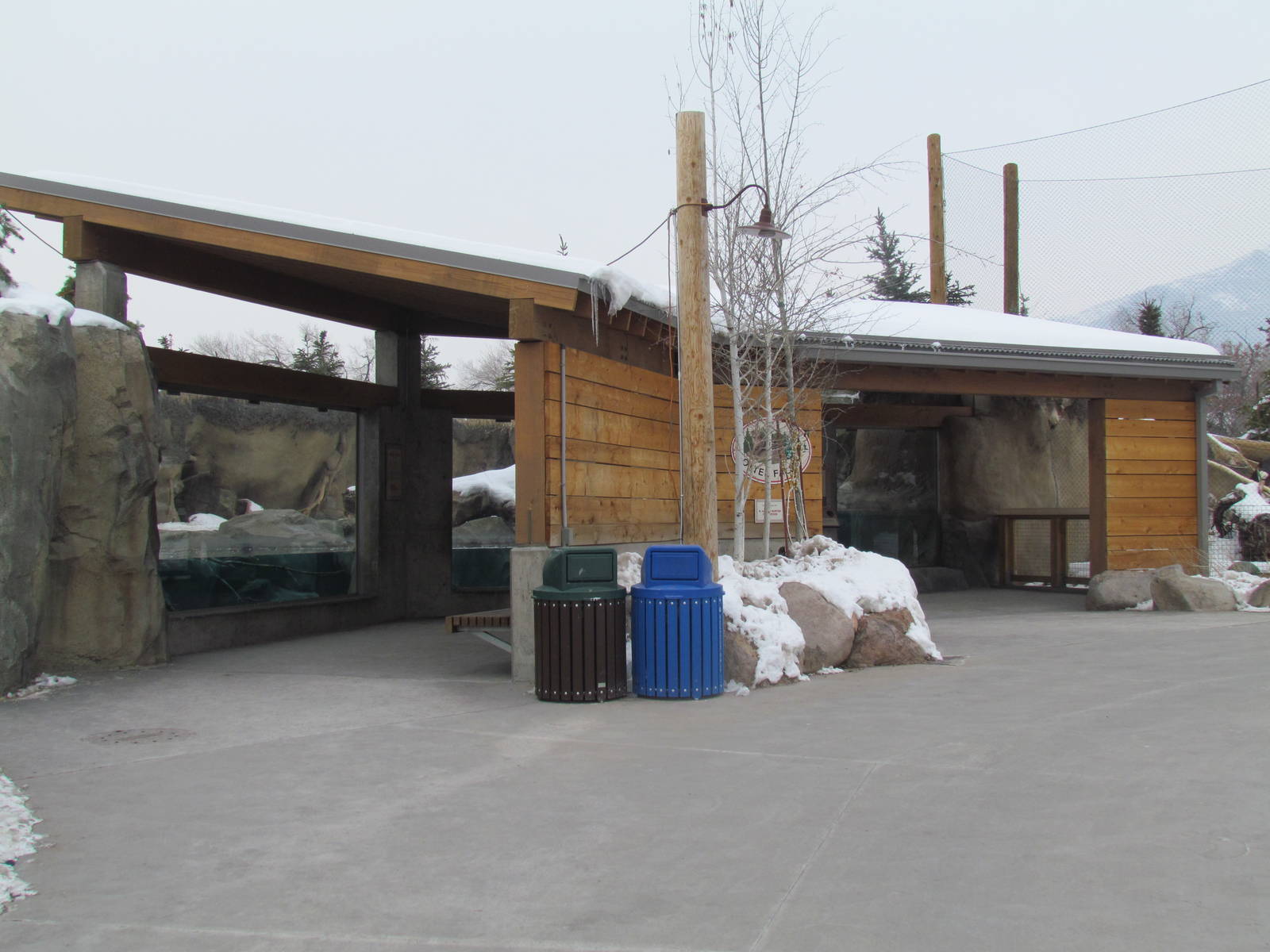 Rocky Shores - Otter Falls