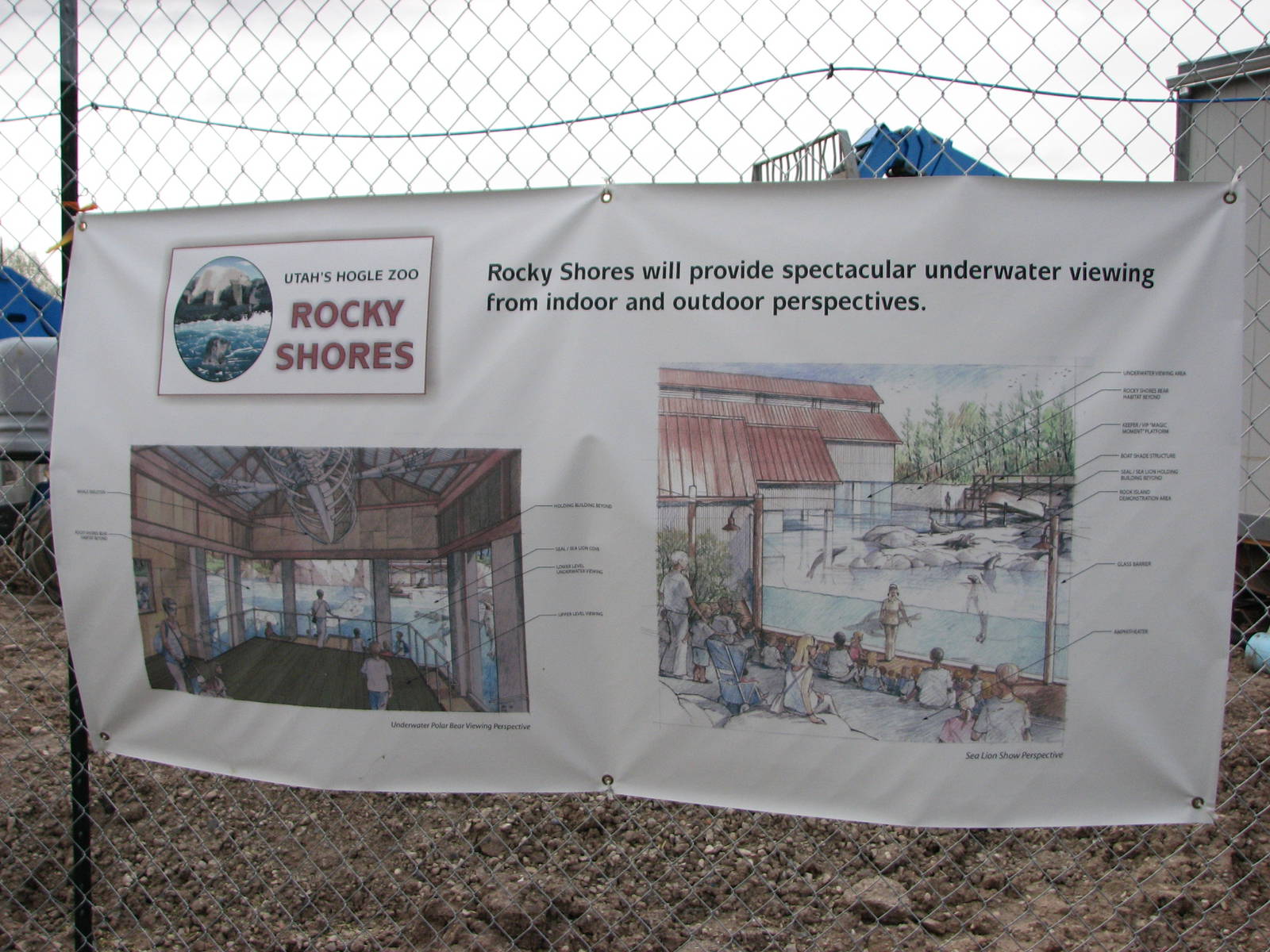 Rocky Shores Plans