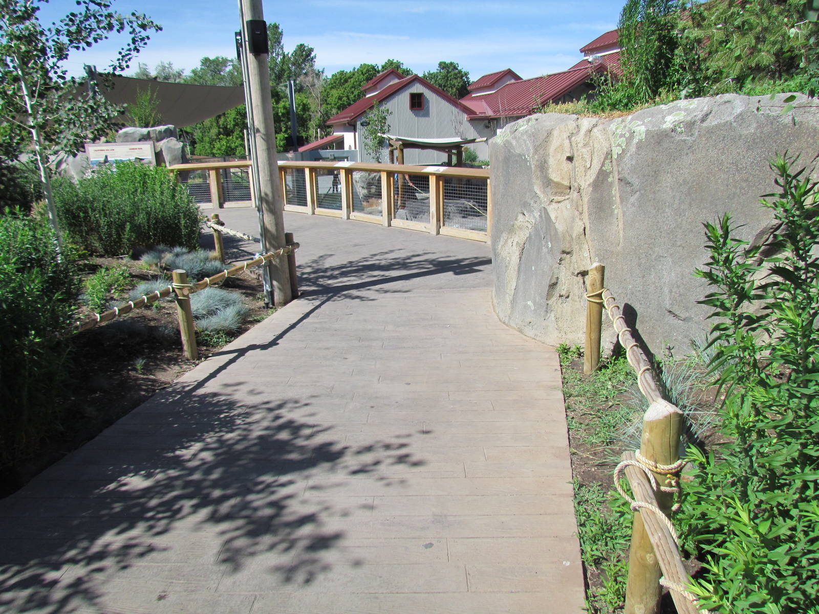 Rocky Shores - Walkway