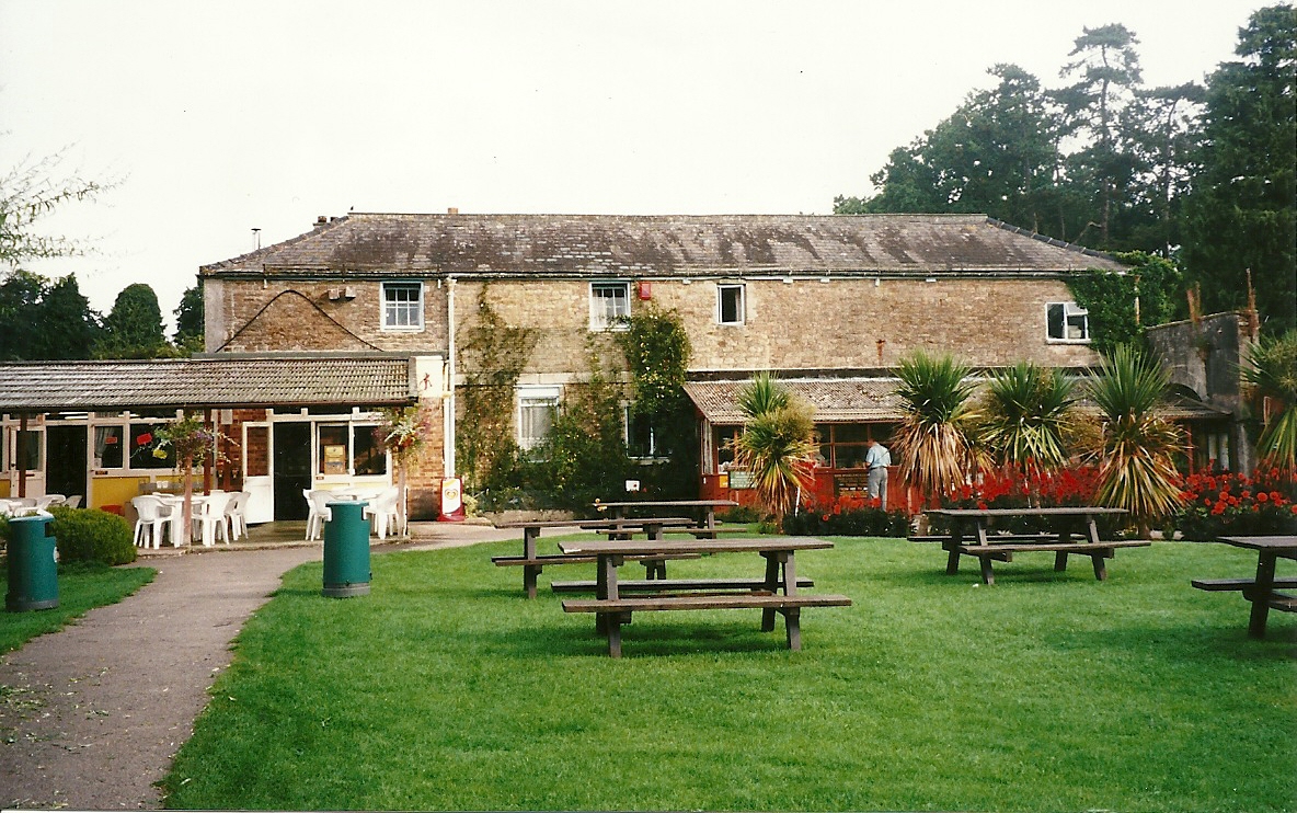 Rode (closed) 13th September 2000