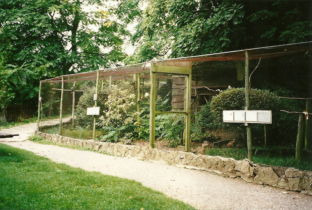 Rode (closed) 13th September 2000