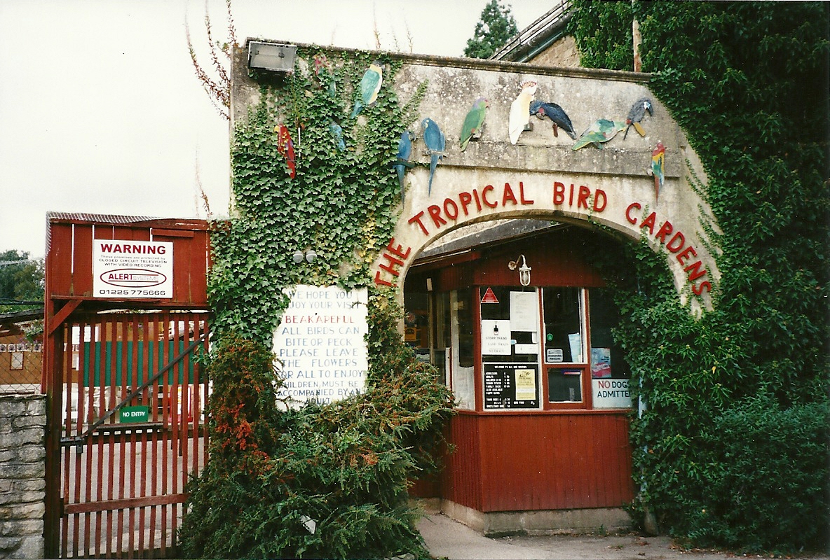 Rode (closed) 13th September 2000