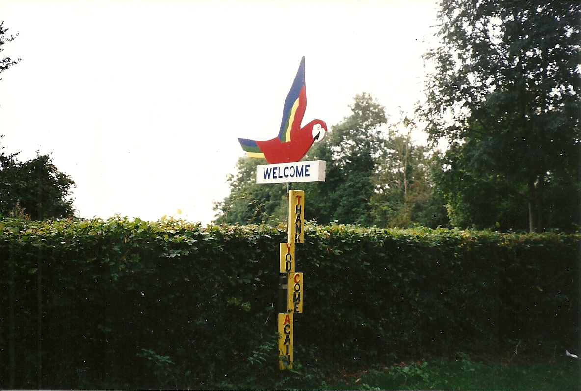 Rode (closed) 13th September 2000