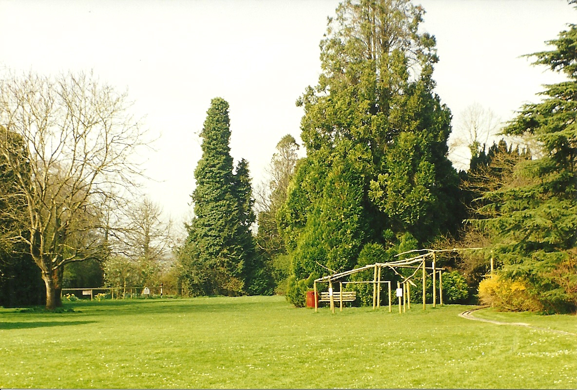 Rode (closed) 1st April 1999