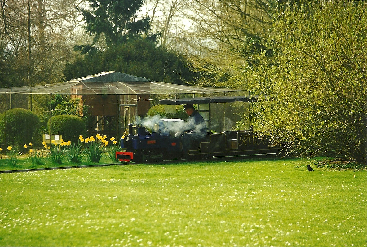 Rode (closed) 1st April 1999