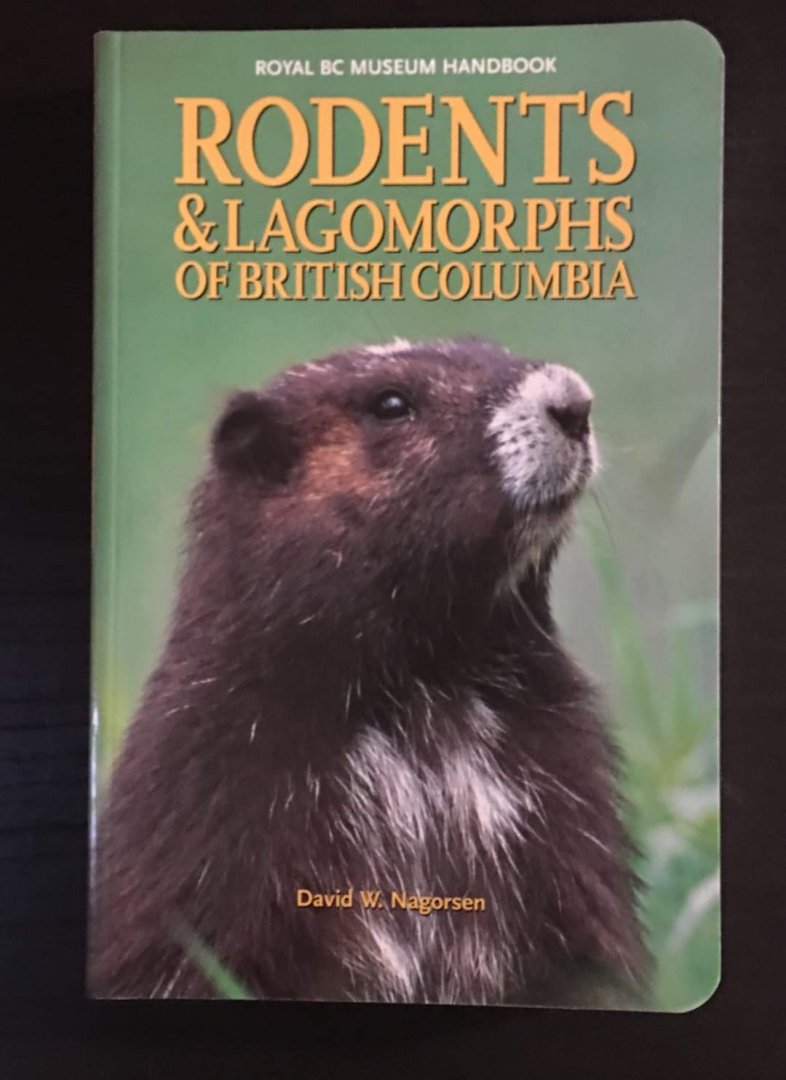 Rodents & Lagomorphs of British Columbia