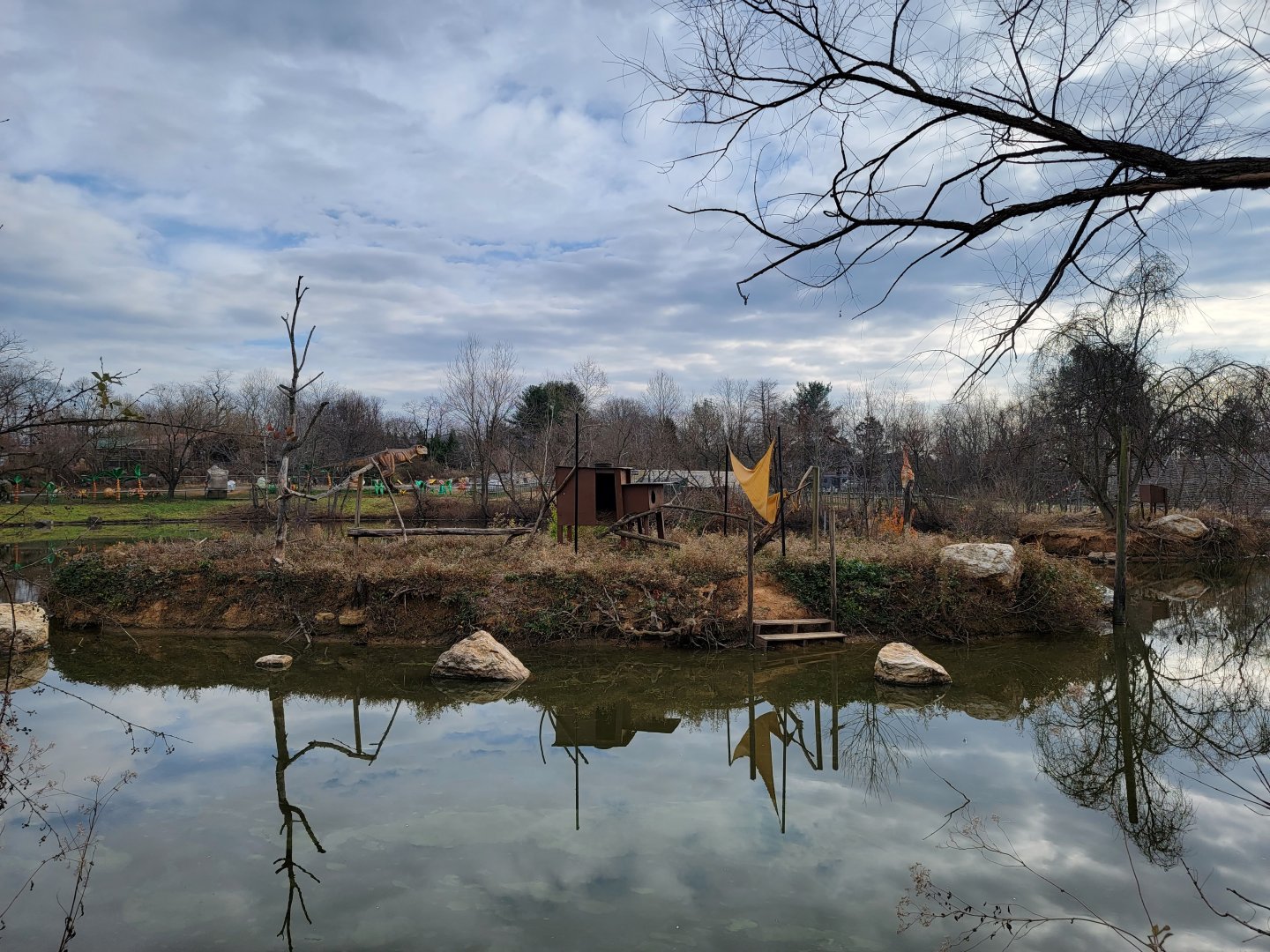 Roer's Zoofari - Lemur island (summer)