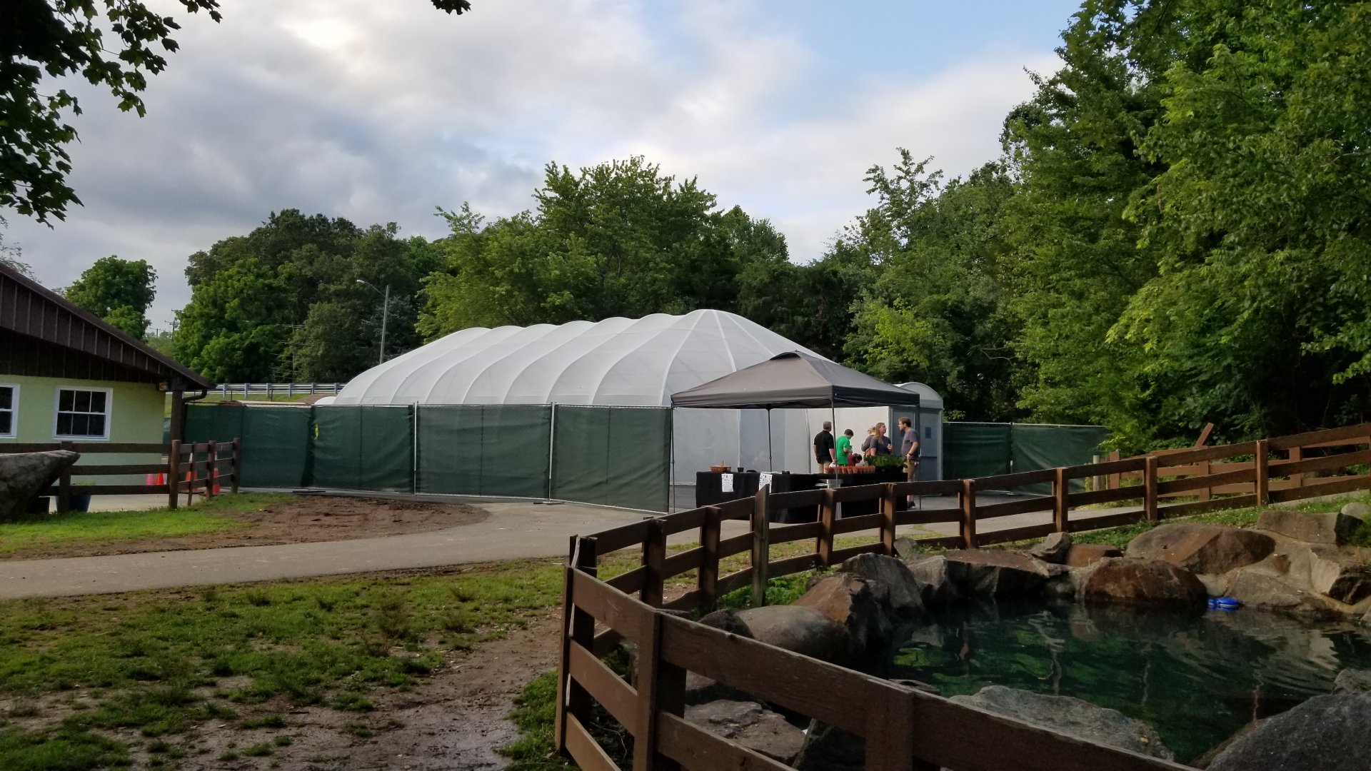 Roer's Zoofari - New Wings of Wonder butterfly house