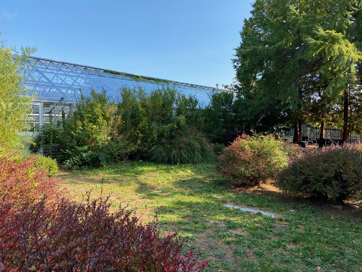 Roger Williams Park Zoo - Botanical Gardens