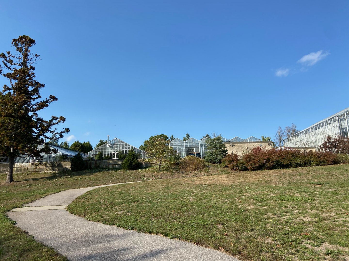 Roger Williams Park Zoo - Botanical Gardens