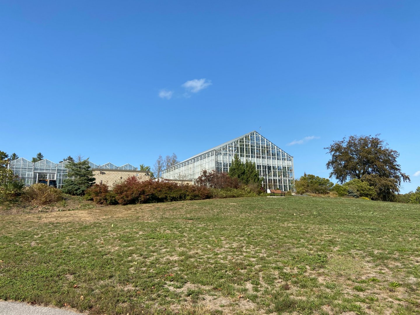 Roger Williams Park Zoo - Botanical Gardens