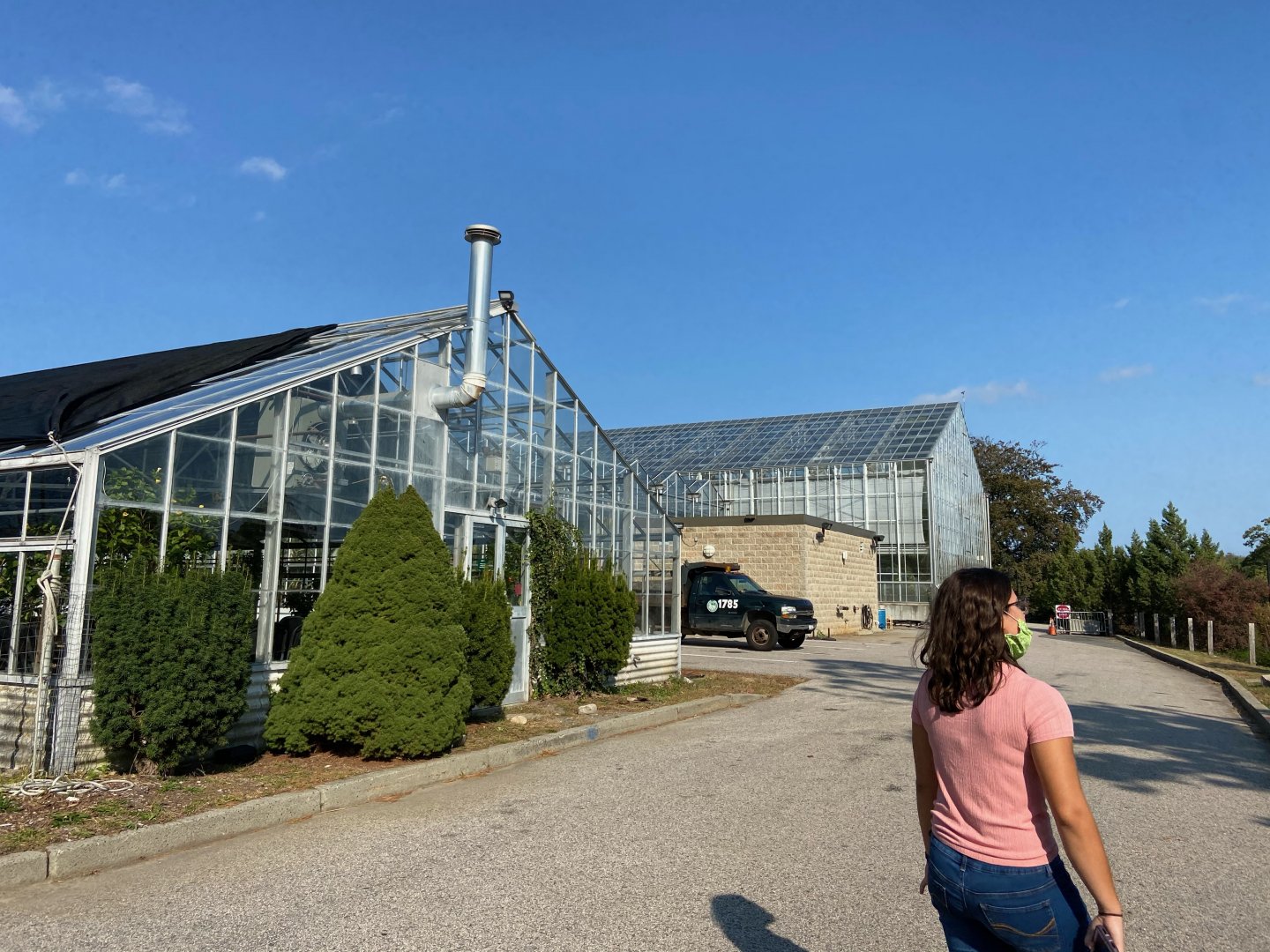 Roger Williams Park Zoo - Botanical Gardens