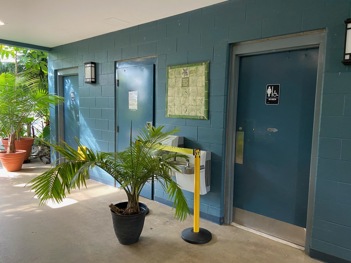 Roger Williams Park Zoo - Botanical Gardens