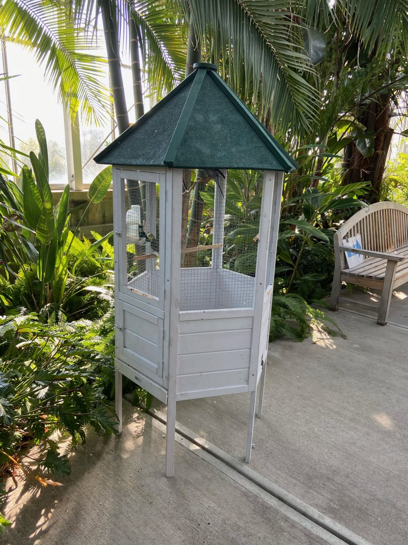 Roger Williams Park Zoo - Botanical Gardens