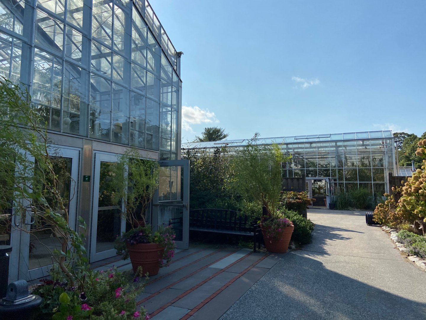 Roger Williams Park Zoo - Botanical Gardens