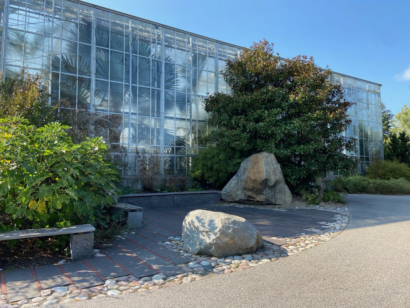 Roger Williams Park Zoo - Botanical Gardens