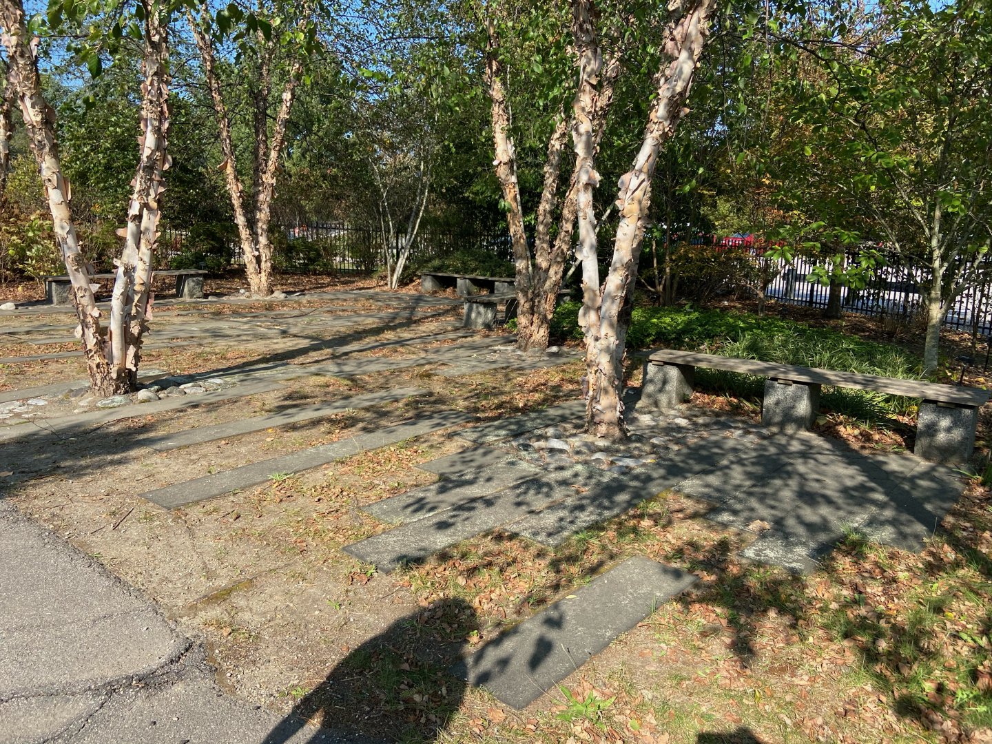 Roger Williams Park Zoo - Botanical Gardens