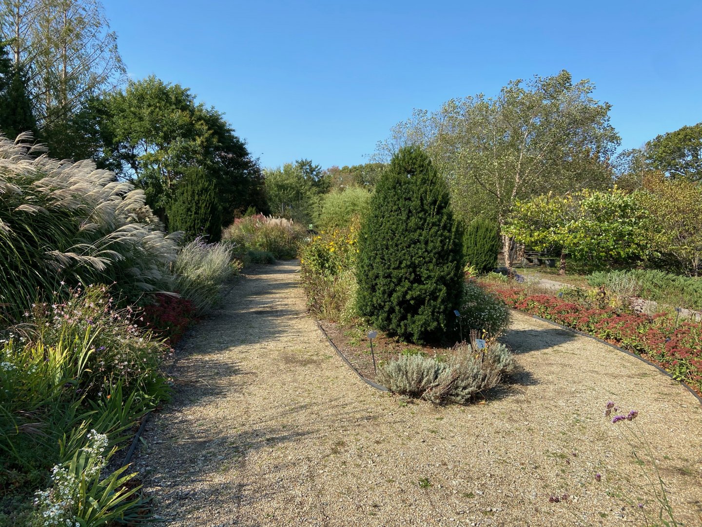 Roger Williams Park Zoo - Botanical Gardens