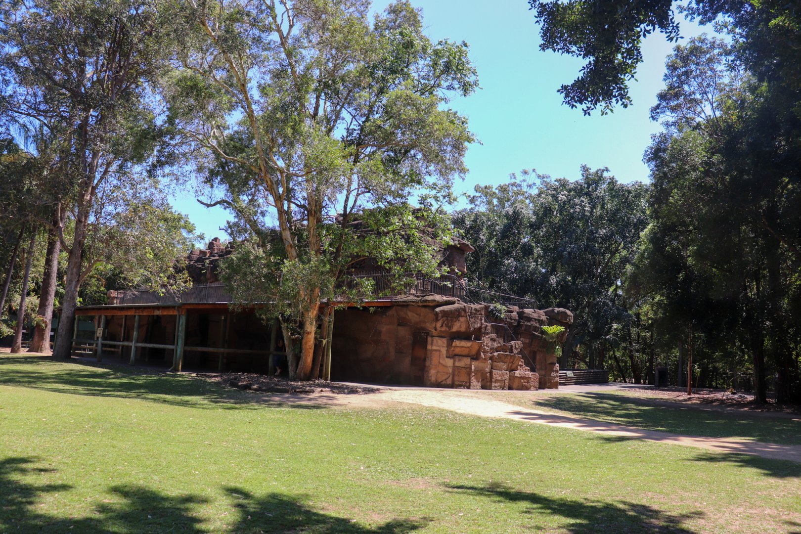 Roo Heaven - Rock Wallaby Complex