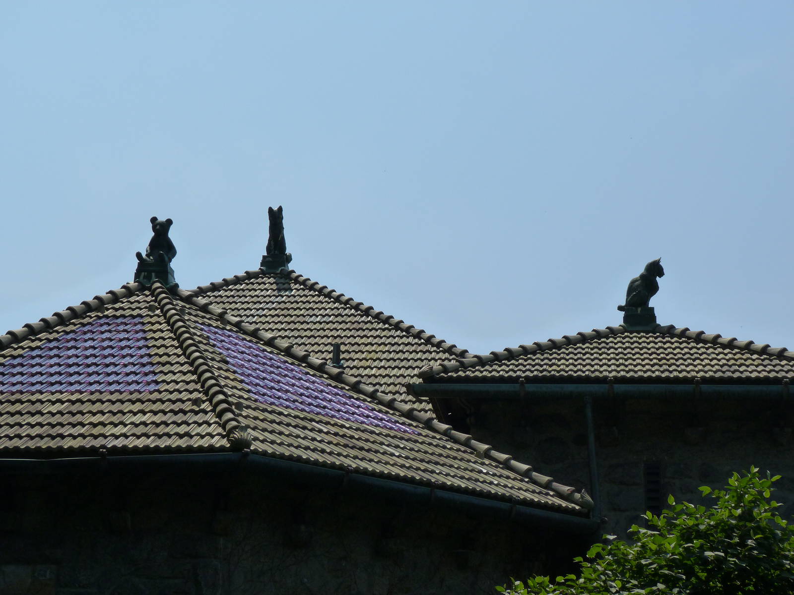 Roof Characters